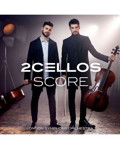 2CELLOS - Score (CD) - 1