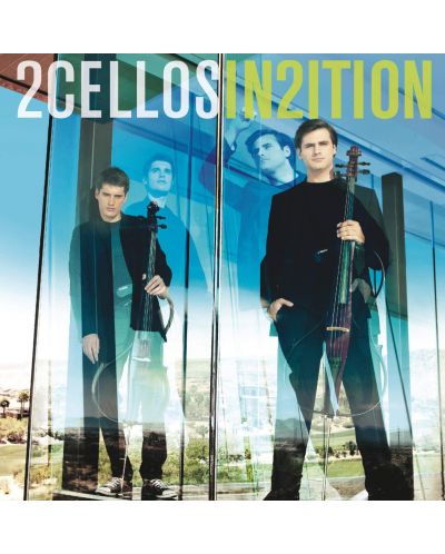2CELLOS - In2ition (CD) - 1