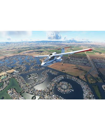 Microsoft Flight Simulator Premium Deluxe Edition (PC)	 - 8