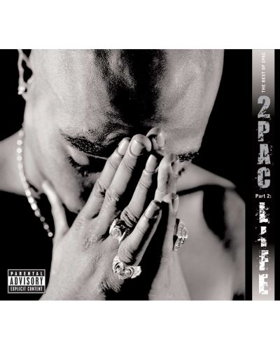 2Pac - the Best Of 2Pac - Pt. 2 Life (CD) - 1
