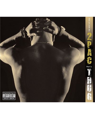 2Pac - the Best Of 2Pac - Pt. 1 Thug (CD) - 1