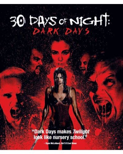30 Days of Night: Dark Days (Blu-ray) - 1