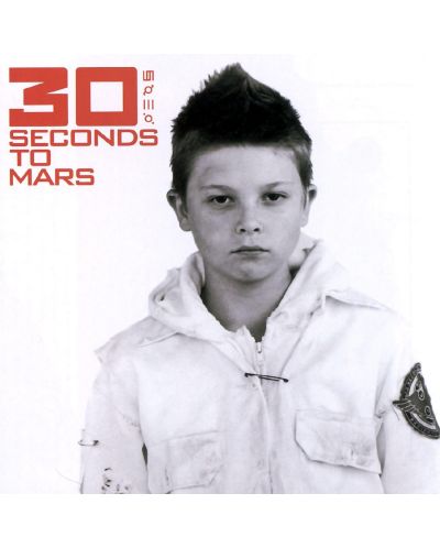 30 Seconds To MARS - 30 Seconds To Mars (CD) - 1