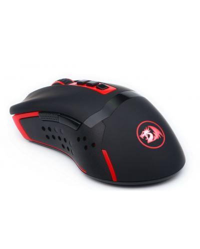 Mouse gaming Redragon - Blade M692, wireless, optic, negru - 2