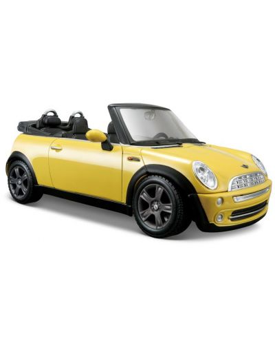 Maisto mini cheap cooper special edition