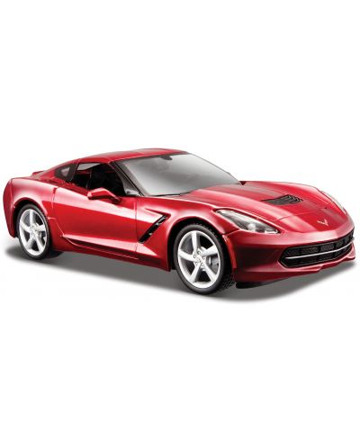 Maisto 2014 corvette stingray shop special edition