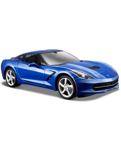 Maisto 2014 corvette stingray shop special edition
