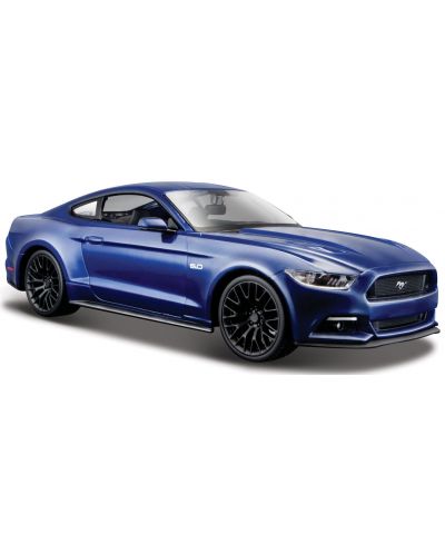 Masina de metal Maisto Special Edition - New Ford Mustang, Scala 1:24 - 1