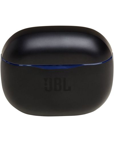 Casti wireless JBL - Tune 120TWS, albastre - 5