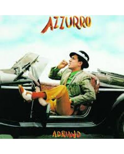 Adriano Celentano - Azzurro (CD) - 1
