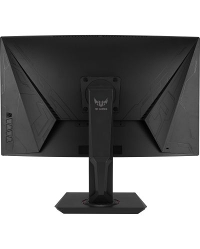Monitor gaming Asus TUF - VG32VQ, 32", 4K WQHD, Curved VA, FreeSync, 144 Hz, negru - 4