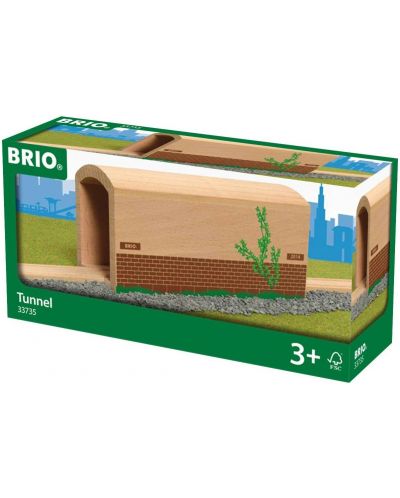 Accesoriu feroviar Brio - Tunel - 1