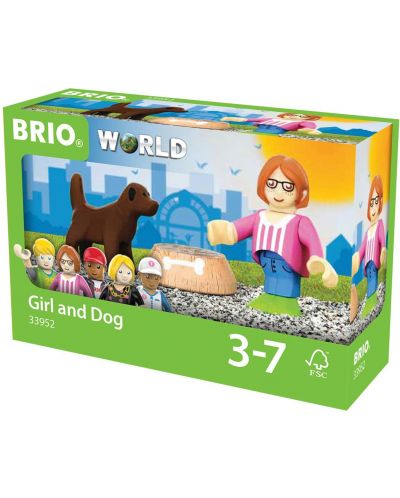Brio World - Proprietar cu animal de companie - 1