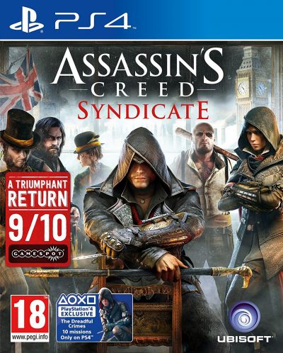 Assassin's Creed: Syndicate (PS4) - 1