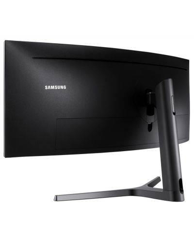 Monitor gaming Samsung - LC43J890DKUXEN, 43", UHD, FreeSync, Curved, negru - 8
