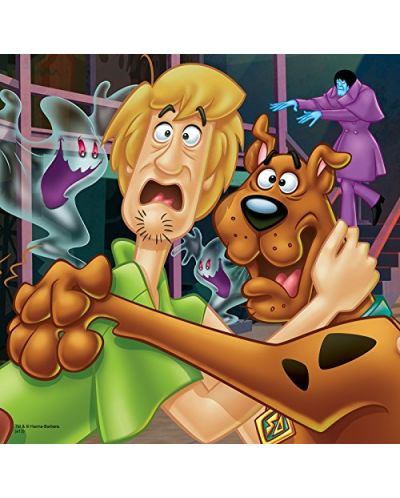 Puzzle Trefl 3 in 1 - Scooby Du - 4