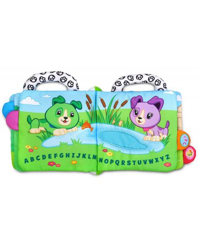 Prima mea carte interactiva LeapFrog - Violet, lila - 5