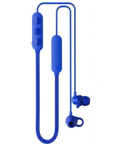 Casti sport Skullcandy - Jib wireless, albastre - 2
