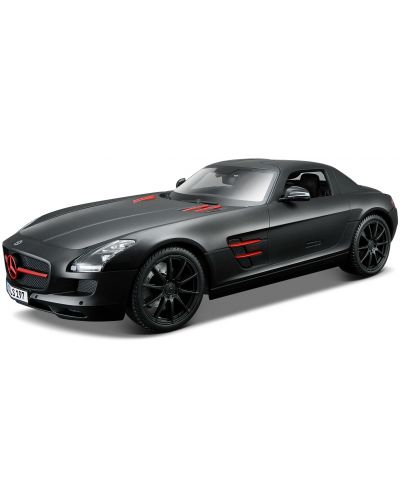 Maisto Premiere Edition Mercedes Benz SLS scara 1 18 Ozone.ro