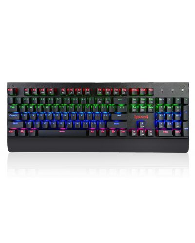 Gaming tastatura Redragon - Kala K557, mecanica, neagra - 1