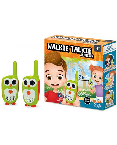 Walkie-Talkie Buki Nature Junior - 1