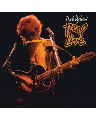 Bob Dylan - Real Live (Vinyl) - 1