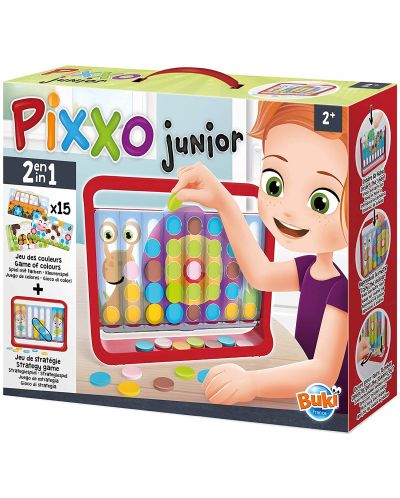 Joc pentru copii Buki - Pixxo Junior - 1