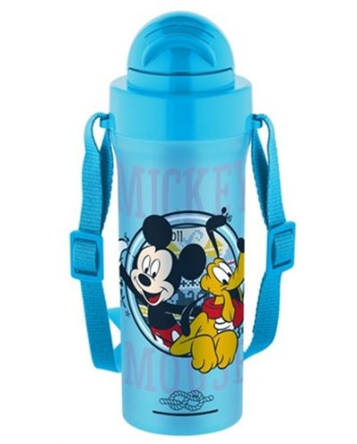 Sticla de apa pentru copii Disney – Mickey Mouse, 300 ml - 1