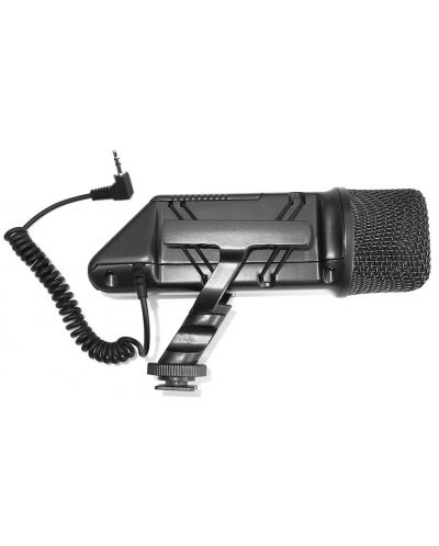 Microfon RODE - Stereo Video Mic, negru - 2