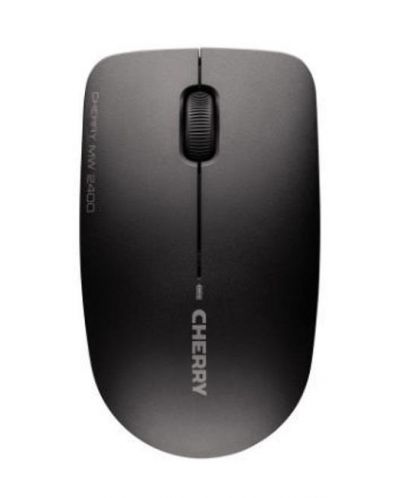 Mouse wireless Cherry - MW 2400,  negru - 1