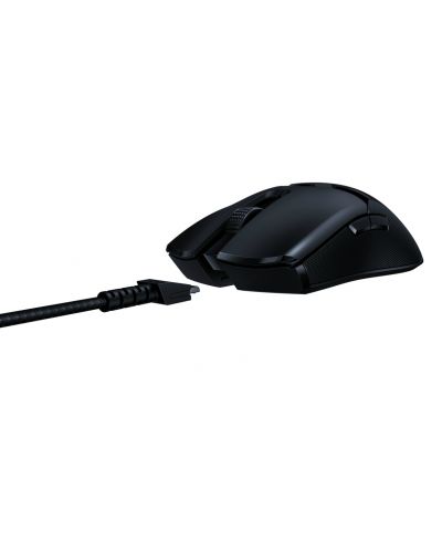 Mouse gaming Razer - Viper Ultimate & Mouse Dock, optic, negru - 2
