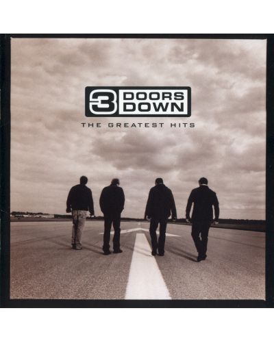 3 Doors Down - the Greatest Hits (CD) - 1