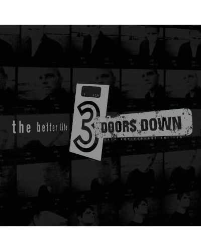 3 Doors Down - The Better Life, 20th Anniversary (2 CD) - 1