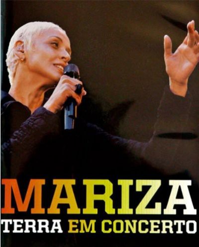 Mariza - Terra Em Concerto (DVD)	 - 1