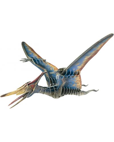 Puzzle 3D Educa din 43 de piese - Pteranodon - 1