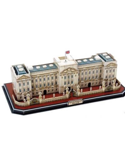Revell Puzzle 3D de 72 de piese - Palatul Buckingham - 2