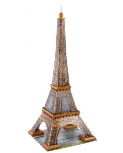 Puzzle 3D Ravensburger de 216 piese - Turnul Eiffel - 2