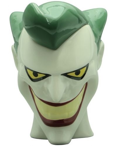 Cana 3D ABYstyle DC Comics: Batman - Joker Head - 3