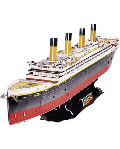 3D Puzzle Revell - Titanic - 2