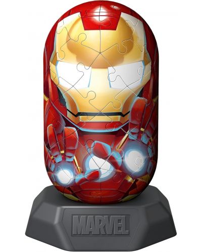 3D Puzzle Ravensburger din 54 piese - Marvel: Iron Man - 2