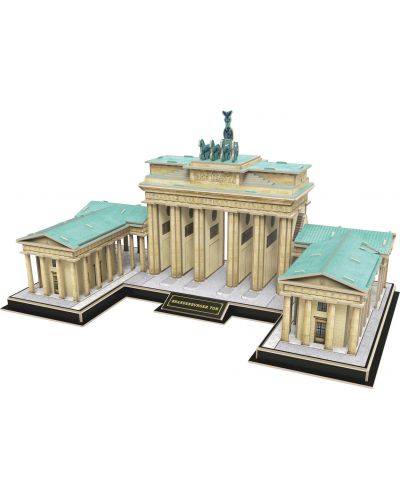 Puzzle 3D Revell - Poarta Brandenburg - 2