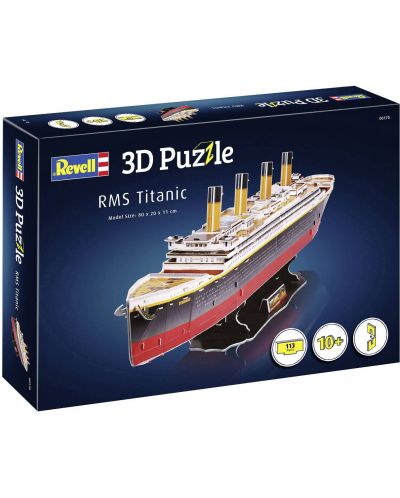 3D Puzzle Revell - Titanic - 1