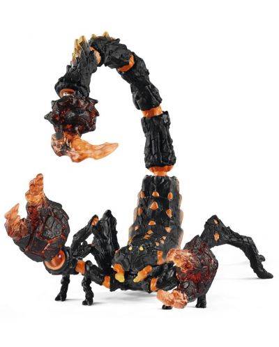 Figurina Schleich Eldrador Creatures - Scorpion de lava - 1
