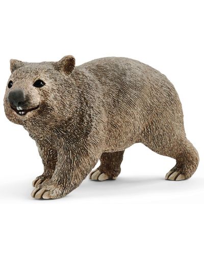 Figurina Schleich Wild Life Asia and Australia - Wombat - 1