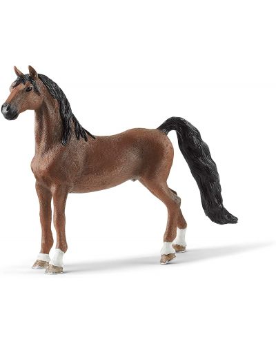 Figurina Schleich Horse Club - American saddlebred , cal - 1