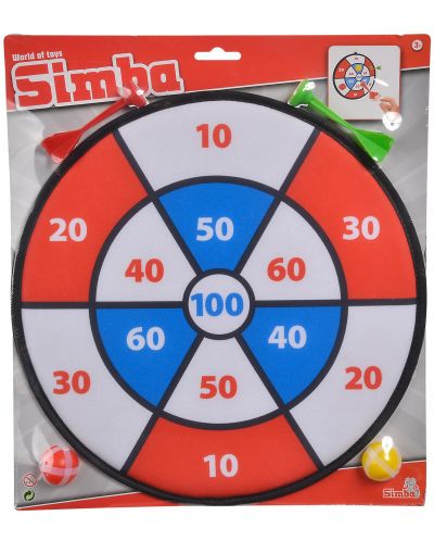 Set de joaca Simba Toys - Darts, sortiment - 5
