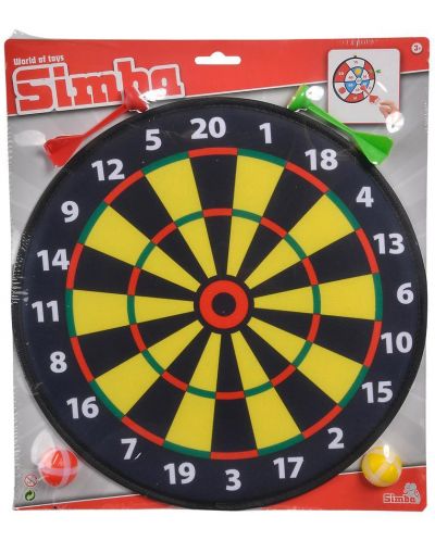 Set de joaca Simba Toys - Darts, sortiment - 1