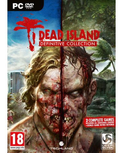 Dead Island Definitive Edition (PC) - 1