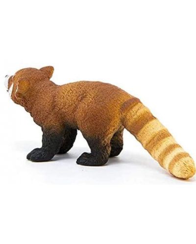 Figurina Schleich Wild Life Asia and Australia - Panda rosu - 2