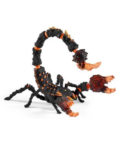 Figurina Schleich Eldrador Creatures - Scorpion de lava - 3